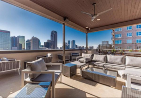 1 bedroom Suite at Deep Ellum Dallas near Baylor University Medical Center